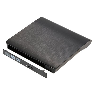 9.5mm ODD HDD External Optical Disk Drive Case Box SB 3.0 SA