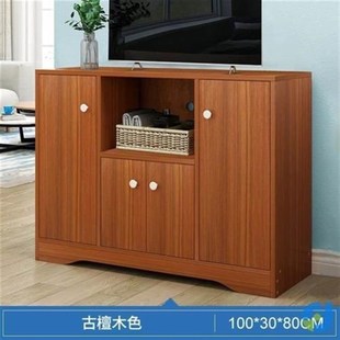 电视柜高柜 农村家用老式款储物加高现代简约乡村平房经济型6080