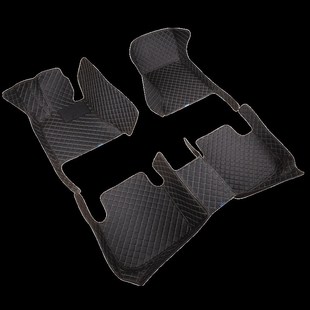 2012老款 2011 大众朗逸定制防滑汽车脚垫全包专用脚垫 2010 2009