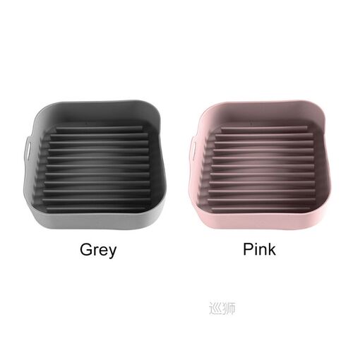 Baking Replacement Square Tray Removable Air Fryer Home Micr