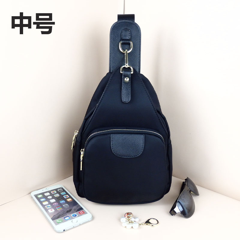 2022新款潮胸包女休闲单肩斜挎包百搭黑色帆布包潮流女包时尚背包,箱包皮具/热销女包/男包,通用款女包,淘宝优惠券,粉丝福利购,淘宝优惠卷