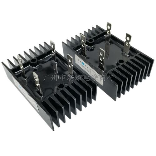 单相三相整流桥堆QL/SQL 40A/60A/80A/100A1600V发电机桥式整流器