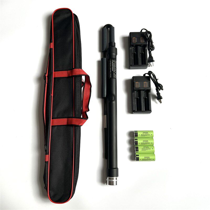 热销中防鲨杆防鲨器加强潜水杆一一体单杆拆卸鱼竿 杆防鲨器水体