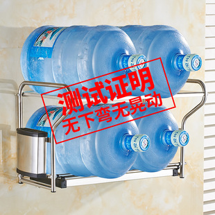 微波炉支架壁挂式烤箱墙体固定架吊架悬挂厨房置物架托架双层1层