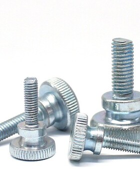 3压纹旋钮NKMS50螺栓C-NOB6/NKB5/NzOBC8/NKBC4/NKM10/15/20/25/3