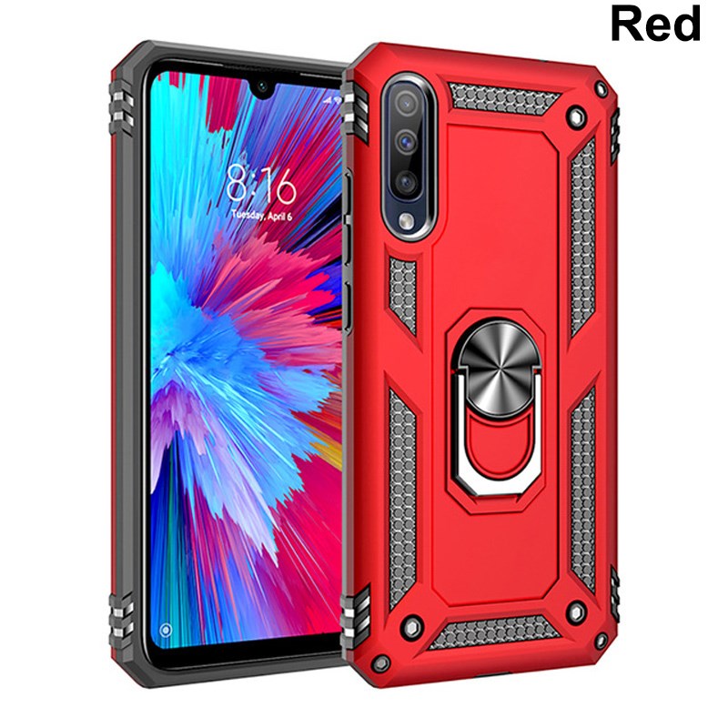 Luxury Armor Shockproof Case Samsung Galaxy A50 A70 A51 A71