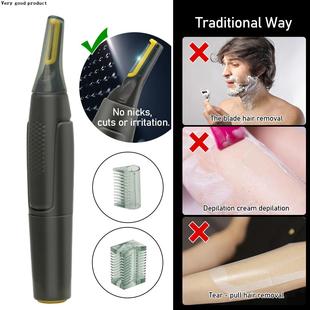 Precision thin Eriummer Tltceric tra trimmer hair Nose