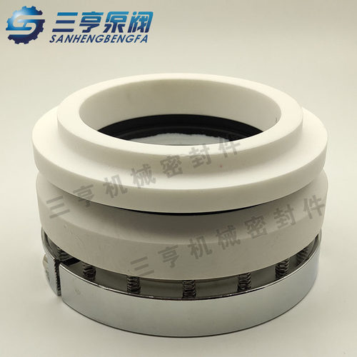 工厂销反应釜配套机械密封212-110 四I氟波纹管机封 耐酸碱耐腐蚀