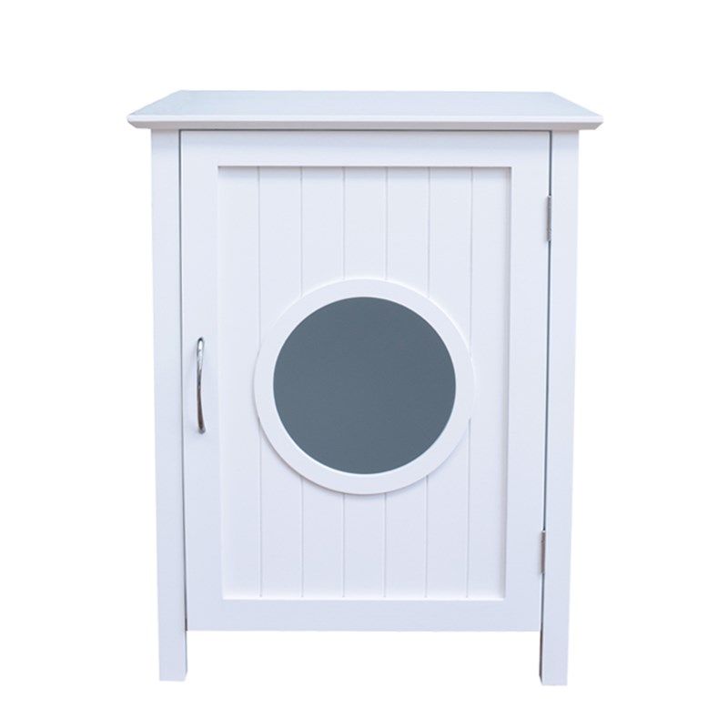 木制猫砂柜子家用半封闭猫砂盆柜子猫厕所猫砂防漏实木猫窝床边柜,宠物/宠物食品及用品,猫窝/屋/帐篷/沙发,淘宝优惠券,粉丝福利购,淘宝优惠卷
