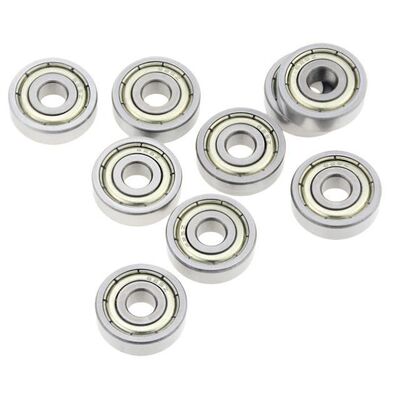 速发10pcs 629ZZ 9x26x8mm miniature deep groove ball bearing