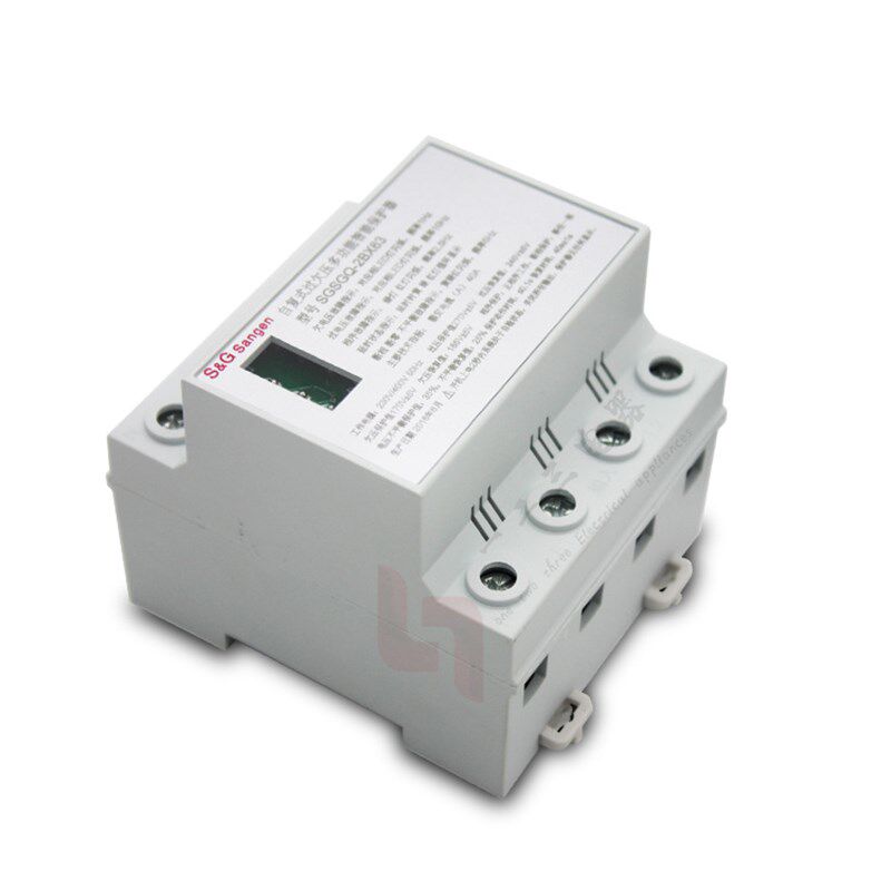 现货速发三相四线自复式过欠压保护器缺相保护器断相相序缺零断零