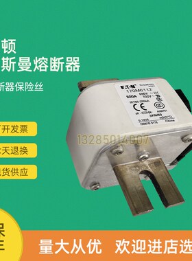 全新快速熔断器保险170M6199 170M6200 170M6201 170M6202