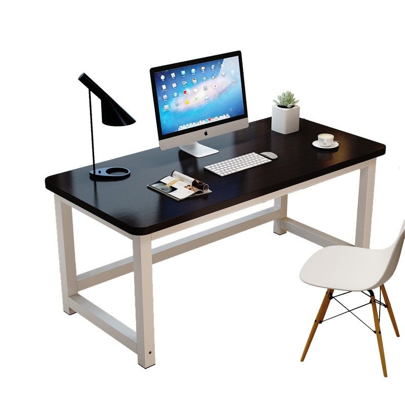 圆角电脑桌学生简易写字台小型学习桌简约家用书桌台式电脑办公桌,住宅家具,电脑桌,淘宝优惠券,粉丝福利购,淘宝优惠卷