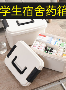 防疫包随身携带学生健康包药箱开学复学返校园复工防疫用品防疫袋