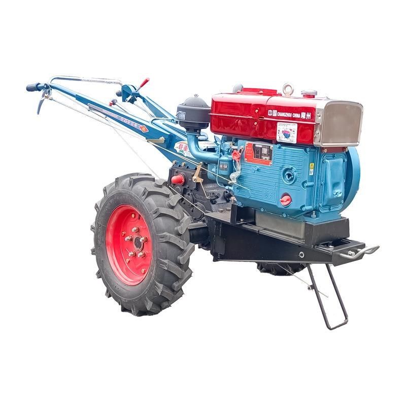 农用翻土手扶式微耕机 老式小型耕地机 水旱两用轮式拖拉机,农机/农具/农膜,割灌机/割草机/油锯,淘宝优惠券,粉丝福利购,淘宝优惠卷