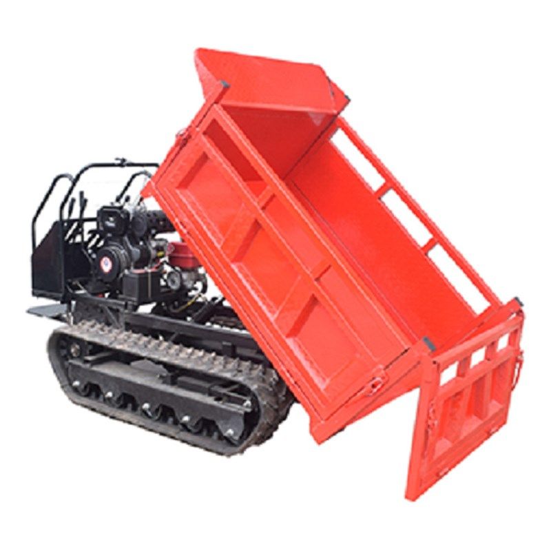 小型农用果园工地户外自卸搬运转运轮式K履带式爬山汽油柴油运输,搬运/仓储/物流设备,其他起重搬运设备,淘宝优惠券,粉丝福利购,淘宝优惠卷