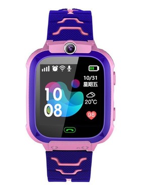 Kids Smart Watch Touch Screen Two Way Hands Free Intercom SO