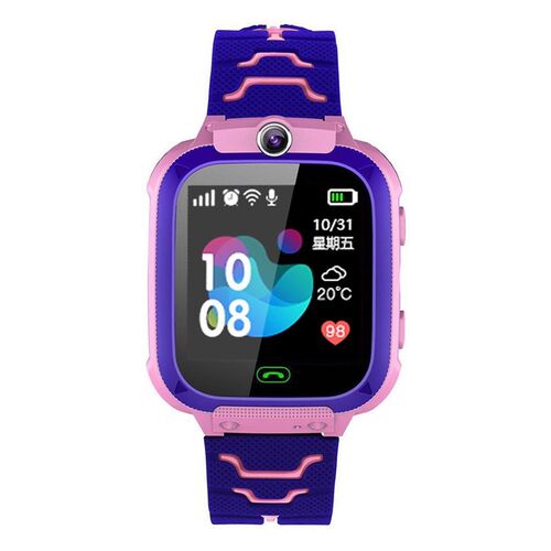 Kids Smart Watch Touch Screen Two Way Hands Free Intercom SO