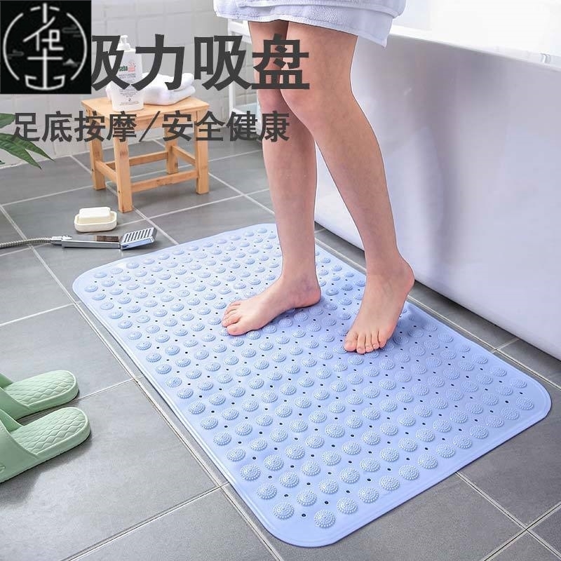 新品Non-slip Bathroom Mat Safety Shower Bath Mat Bath Mat Fl