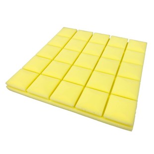 4pcs 50x50x5cm Studio Acoustic Foam Soundproof Foam Sound Ab