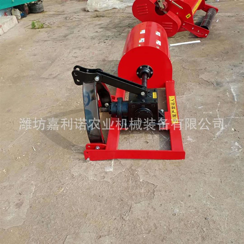 多功能四轮耕地犁地机 果树林四轮旋耕机 大鹏松土犁地旋耕机