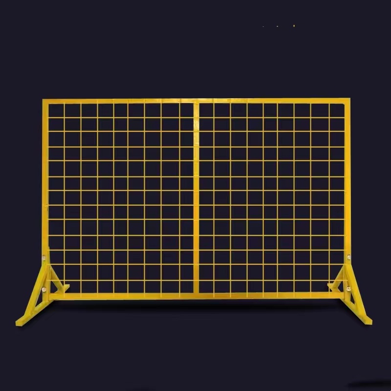 新品快递物流可移动分拣围栏车间隔离网护栏仓库R设备隔断网铁丝