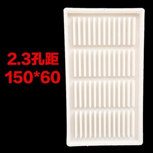 热销模具水泥板模具猪牛羊用漏粪板模具羊舍漏粪地板塑料漏粪板m