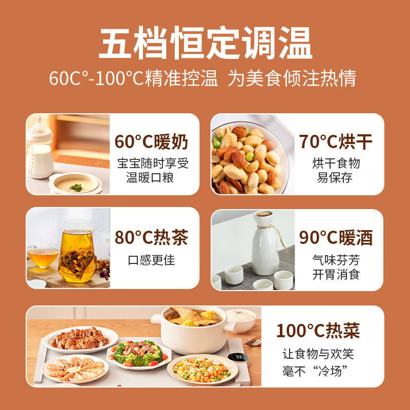 促销生活元素(LIFEELEMENTLIBFEELEMENT)折叠暖菜板多功能随心卷怎么样,好用不?