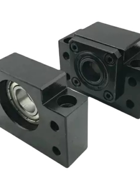 LEB61 LEB71-8丝杆支座BCJF固定侧C-BSFW BUFN10 12 15 20 25-SET