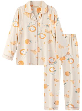 月子服春秋纯棉产后孕妇睡衣哺乳夏季薄款产妇喂奶春夏3月份4坐月