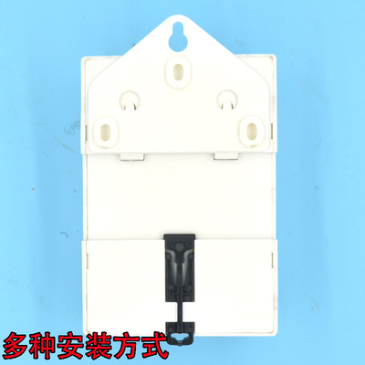 大功率温控器温控开关220V智能数显温度控制器高精度导轨式温控仪