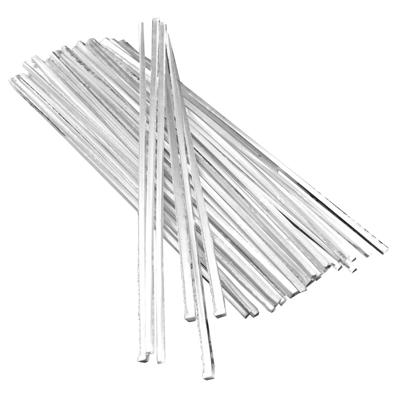 现货9999纯银原料 999足银条超细打戒指 专用DIY 手工 白雪花银片