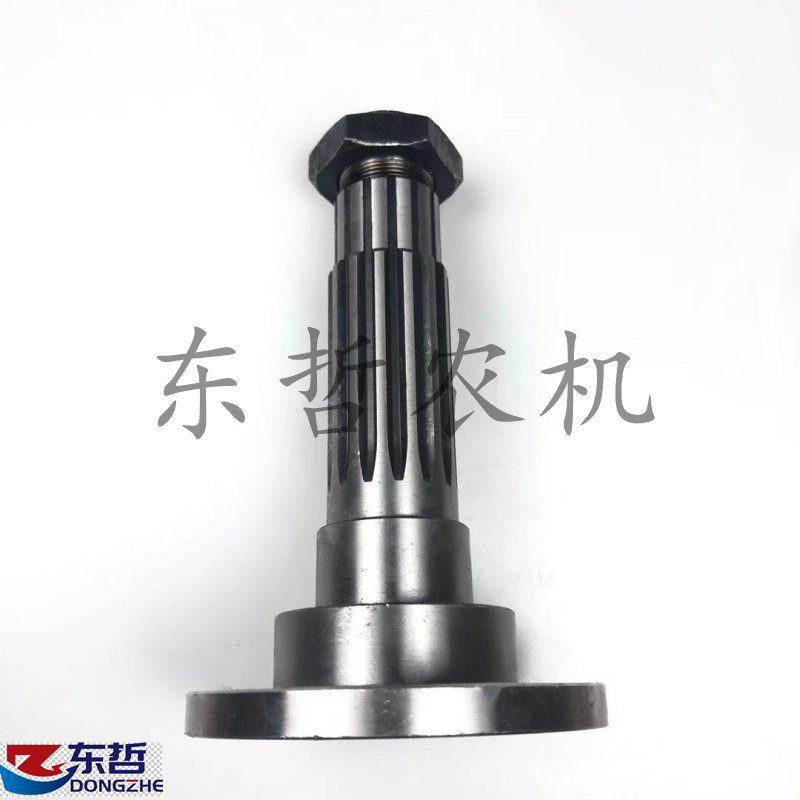 东方红904拖拉机农机配件直径114动力输出内轴后动力输出从动轴