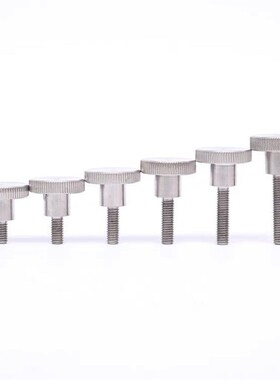 台阶型旋钮压纹把手C-NKB4/5/6/8/10-10/15/20/25/30/35/40米思米