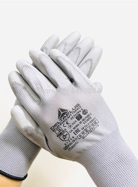 Anti static Gloves ESD Electronic Working Gloves P Palm Coat