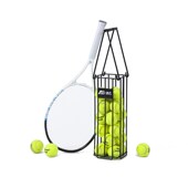 新式 便携网球捡球器网球捡球车网球捡球神器捡球篮捡X球筐一件代