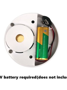 3pcs 90db Leakage Alarm Detector Water Leakage Sensor Wirele