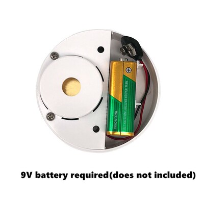 3pcs 90db Leakage Alarm Detector Water Leakage Sensor Wirele