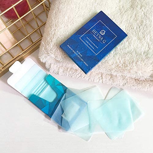 NA Q Portable Hanpd Washing Soap Sheets/SolubleYSoap Pap