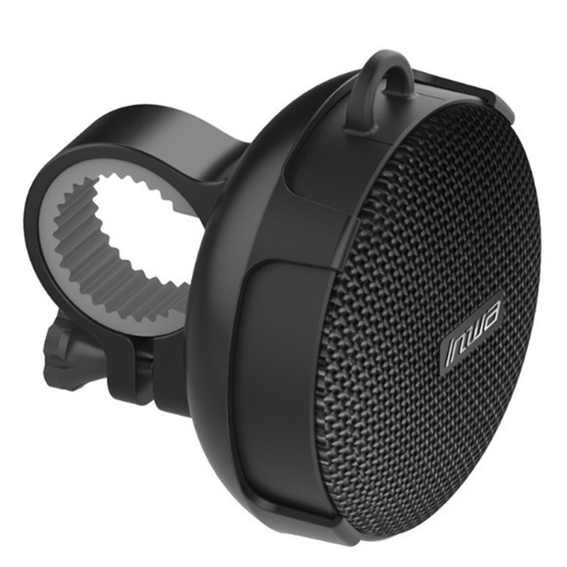 厂家直销IPfX7骑行蓝牙音箱 便携式户外防水小音响 重低音蓝牙音