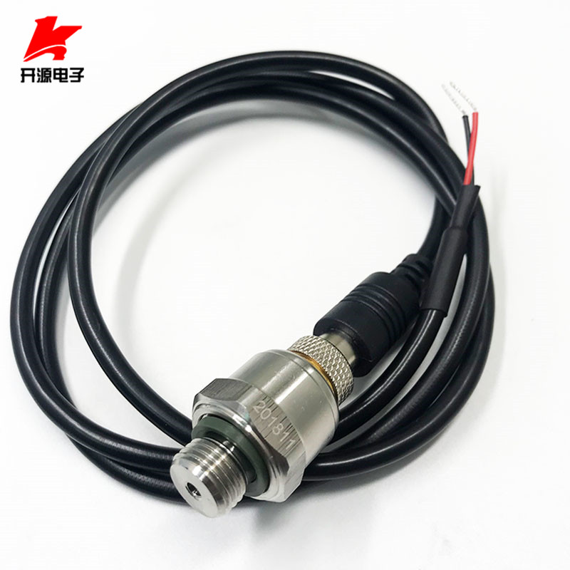 压力变送器4-20mA变频水泵恒压供水F传感器0-1MPa航插 电流型