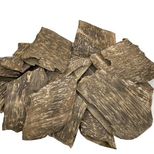 越南芽庄人工钻孔结香沉香虫漏碎料粉原木电炉熏香篆上炉清凉蜜甜