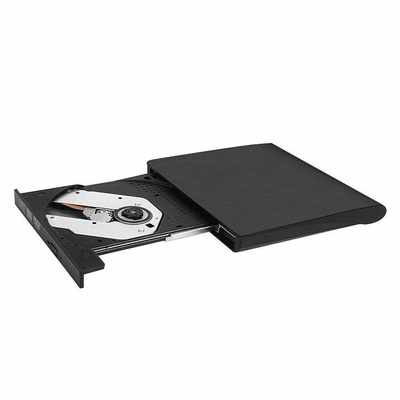 极速USB .0 External DVD Burner Writer Recorder DVD RW Optica