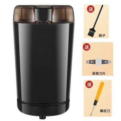 粉碎机家用小型打谷机超细咖打豆研磨器五粉N杂粮T干磨啡碎机磨粉