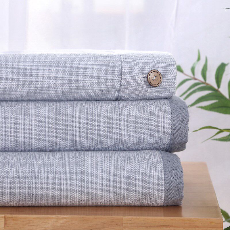 加大炕单定制老粗布凉席三件套学生宿舍单人床单加厚夏季凉席,床上用品,床单,淘宝优惠券,粉丝福利购,淘宝优惠卷