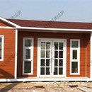 轻钢别墅移动集成房屋住人集装 箱工地简易临时快拼箱民宿活动板房