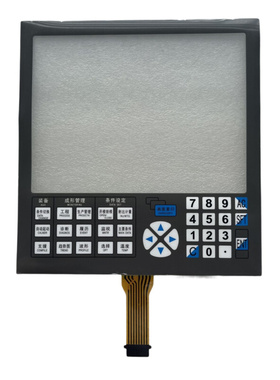 全新日精注塑机NC9000F NC9300T触摸板 触控屏 触摸玻璃 外屏