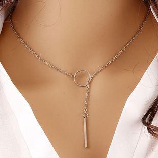 fashion choker necklaces Women Short 短款 速发2022 项 jewelry