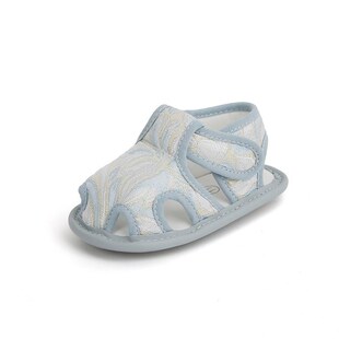 宝宝凉鞋2024新款婴儿室内中式鞋夏国风周岁鞋子男宝宝布鞋古新品