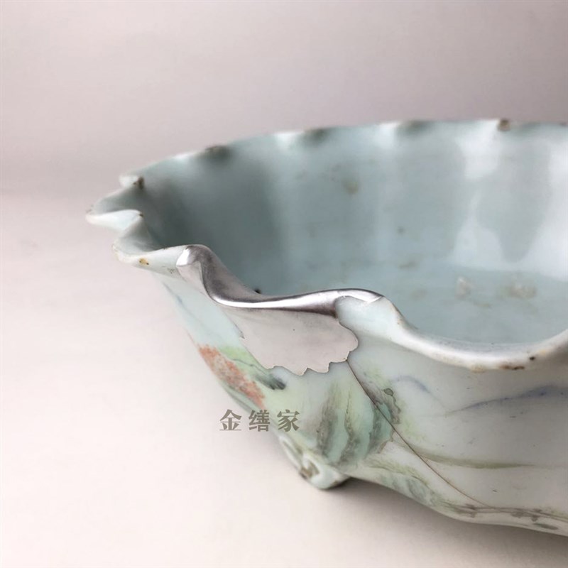 金缮修复 紫砂壶修复陶瓷瓷器茶杯玉镯修补 大漆修复建Z盏壶盖修